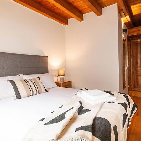 Espacioso Apartamento Con Jardin En Salardu Naut Aran Esterno foto