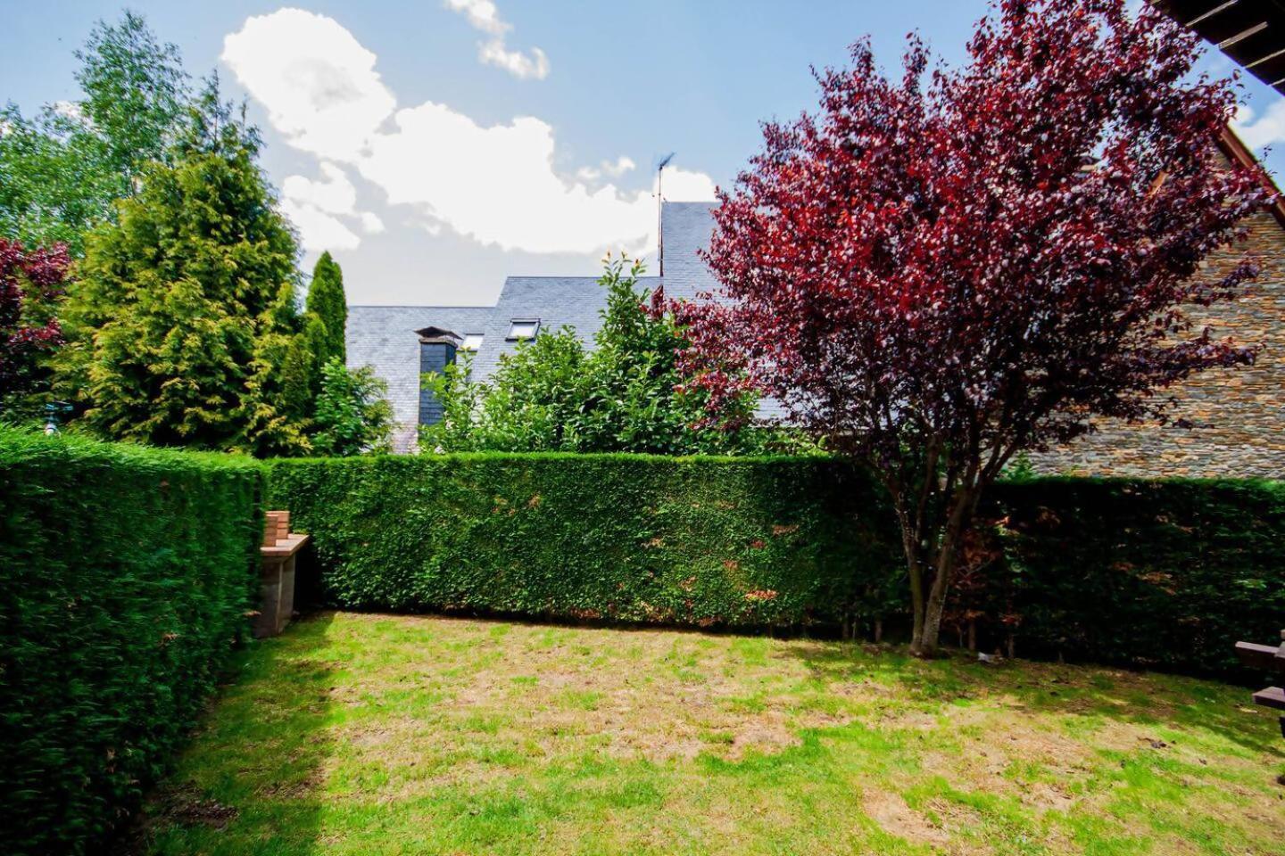 Espacioso Apartamento Con Jardin En Salardu Naut Aran Esterno foto